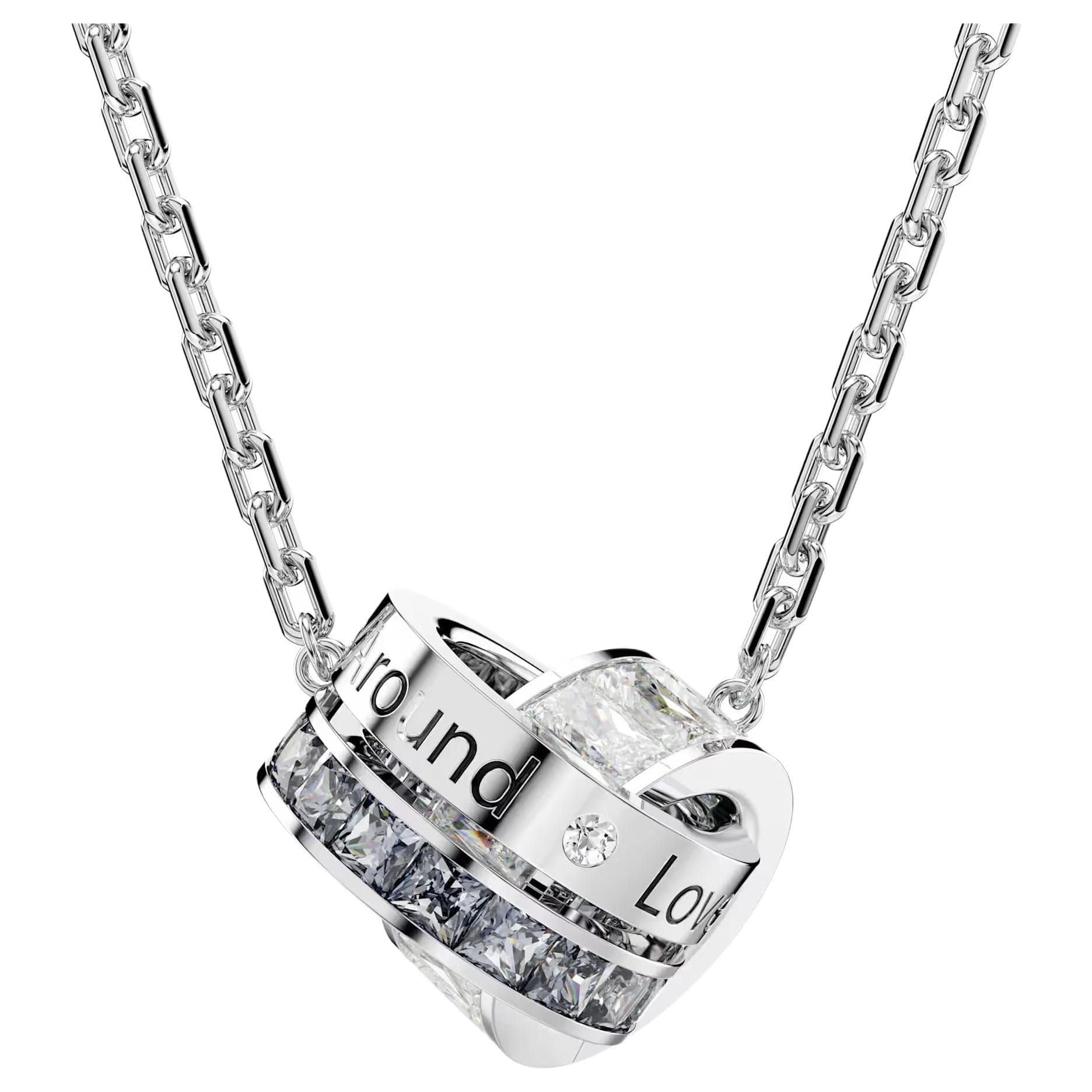 Ожерелье Swarovski - изображение 1