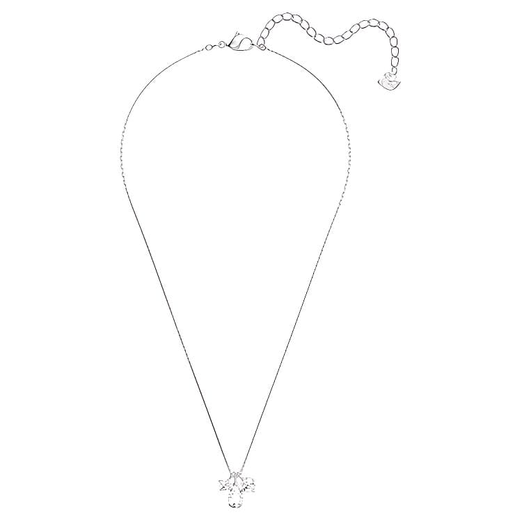 Ожерелье Swarovski Attract Cluster Necklace - изображение 3