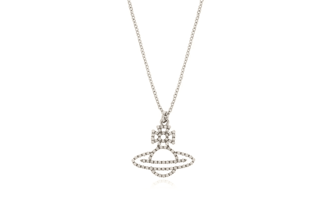 Ожерелье Vivienne Westwood Orb Logo - изображение 1