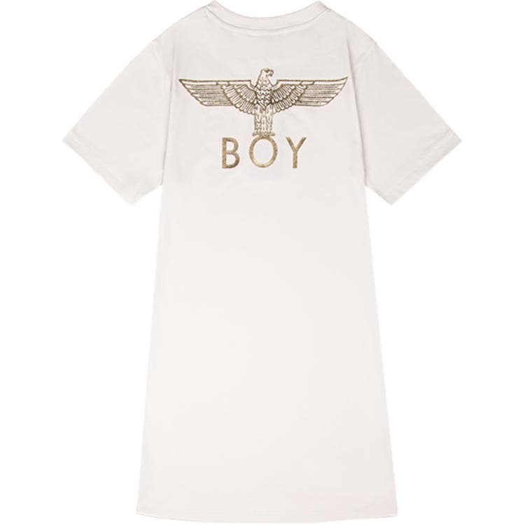 Платье BOY LONDON Короткое платье с короткими рукавами для женщин - изображение 2