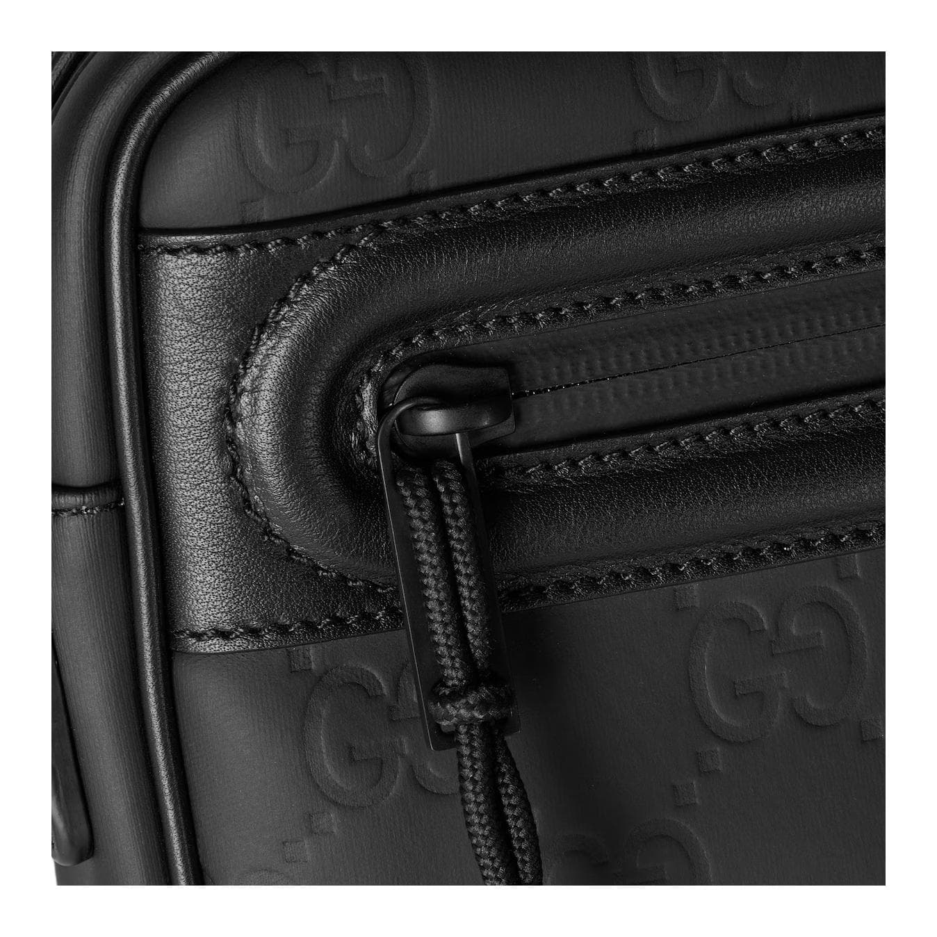 Сумка через плечо GUCCI Edge GG - изображение 8