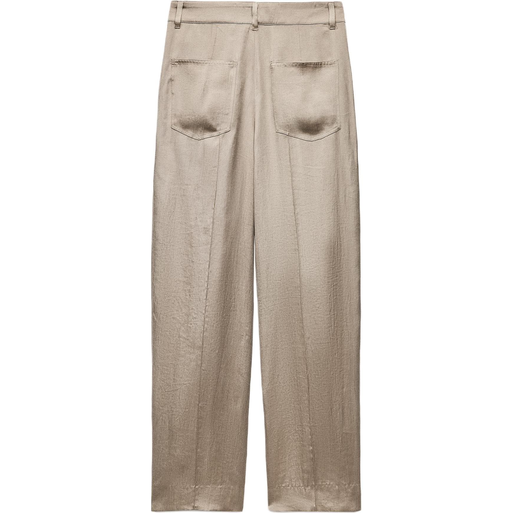 ZARA ZW Series Костюм Брюки Женские - изображение 2