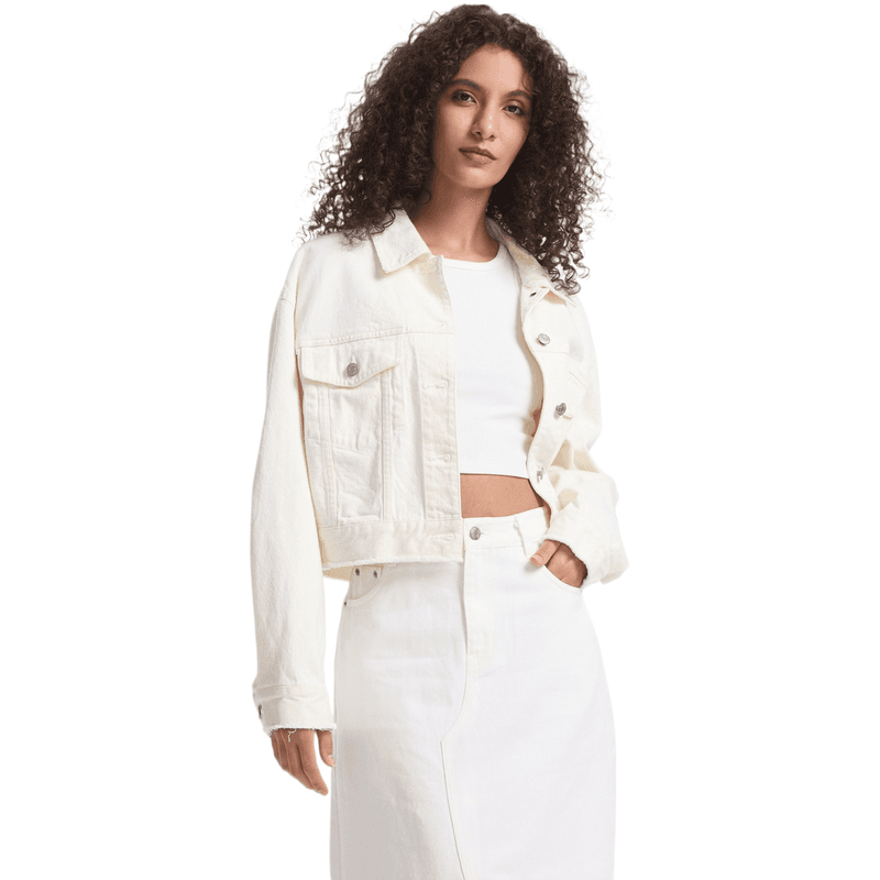 GAP Женские джинсовые куртки - изображение 3