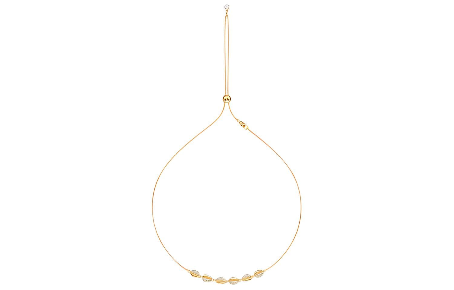 Ожерелье Swarovski Shell - изображение 4