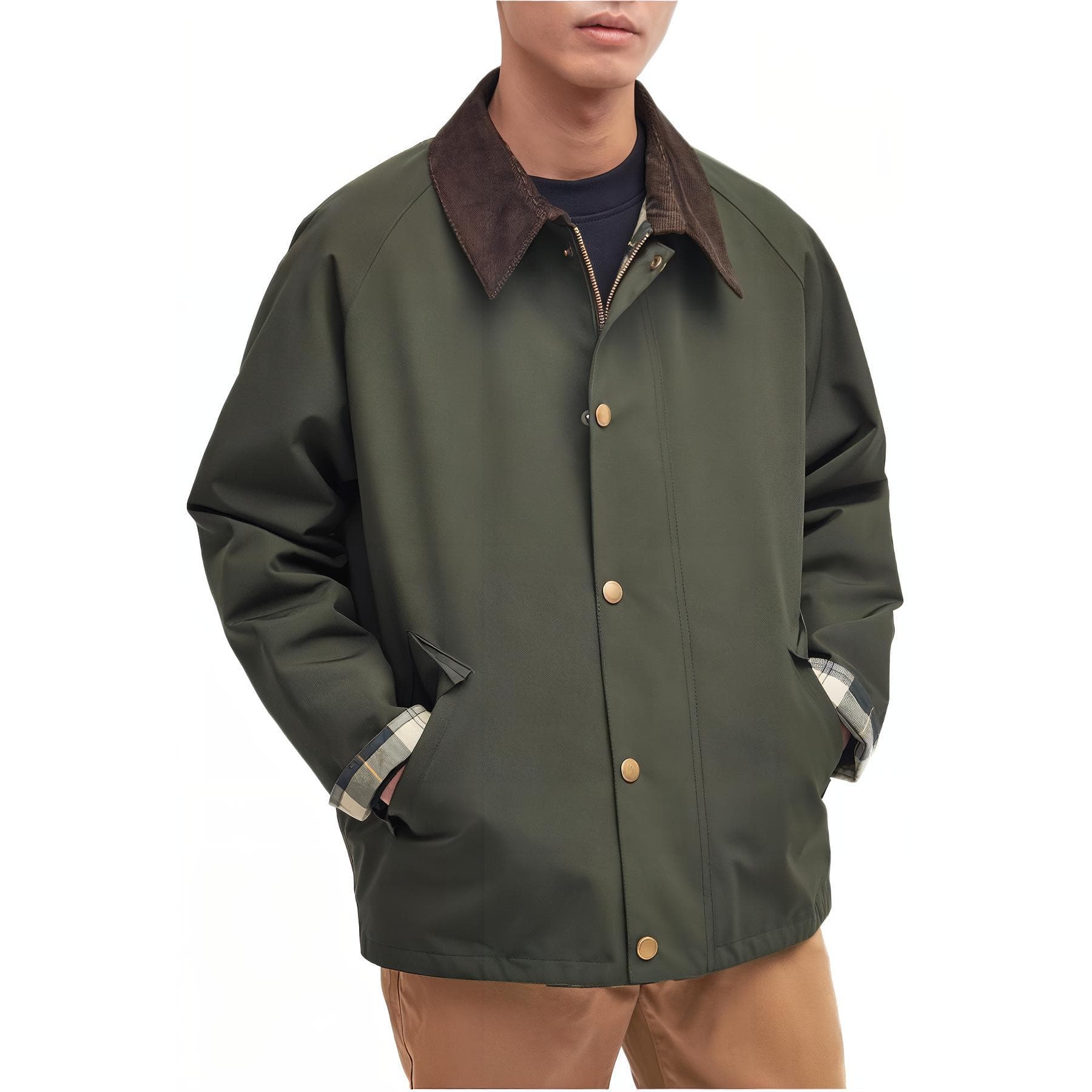 Куртка BARBOUR - изображение 1
