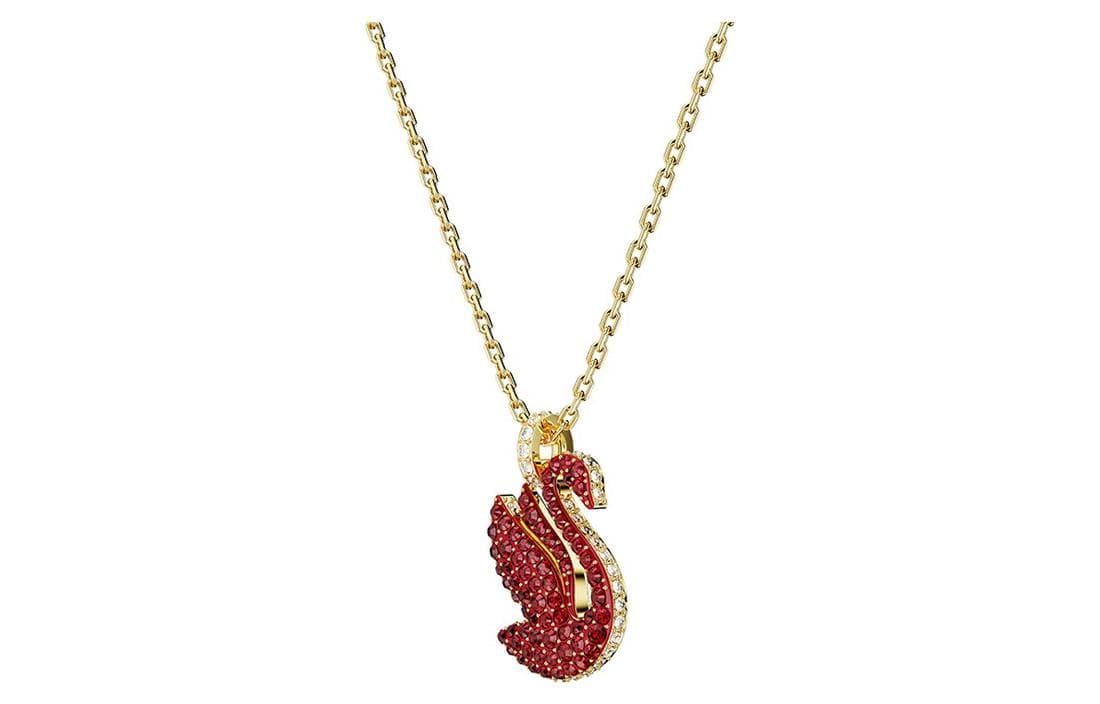 Ожерелье Swarovski Iconic Swan - изображение 2
