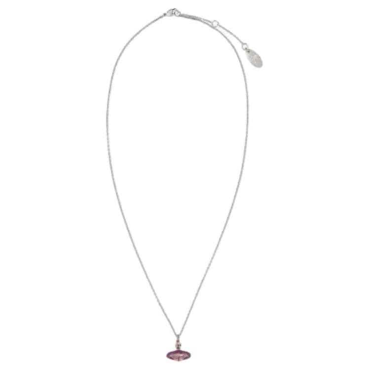 Ожерелье Вивьен Вествуд Metal Necklaces Women's Silver - изображение 1