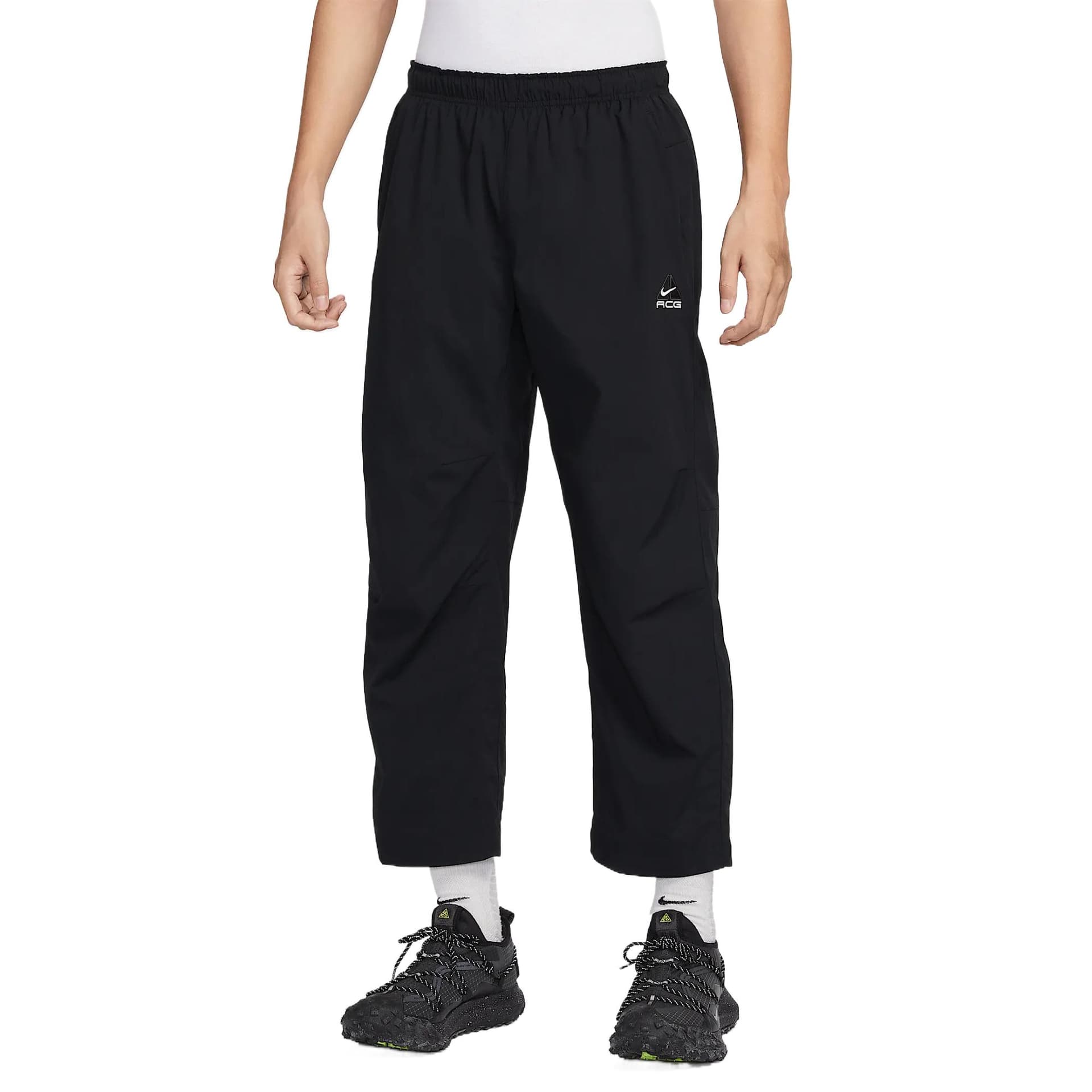 Штаны Nike ACG Повседневные брюки Мужской Черный - изображение 1