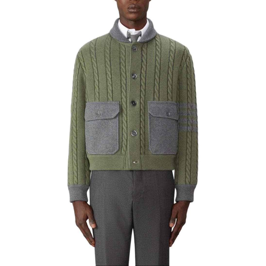 Куртка THOM BROWNE - изображение 1
