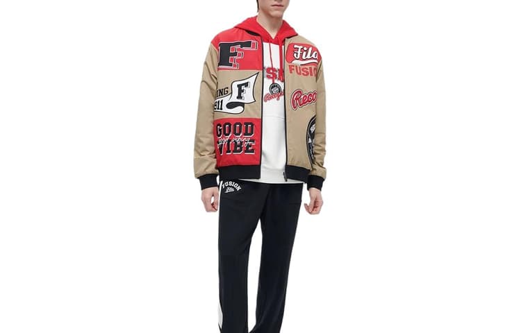 Куртка FILA FUSION CNY - изображение 1