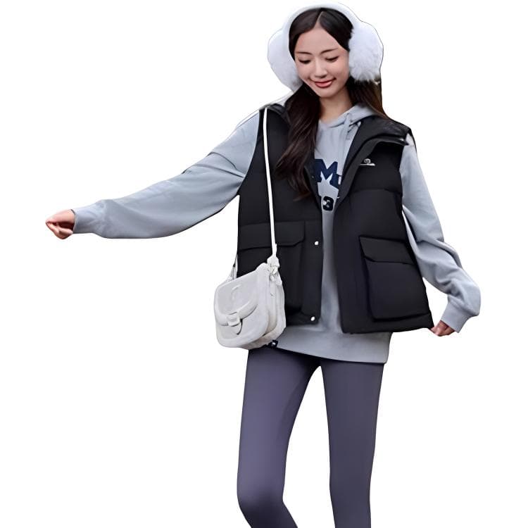 Жилет Camel Warm Fleece Collection Жилет Унисекс - изображение 3