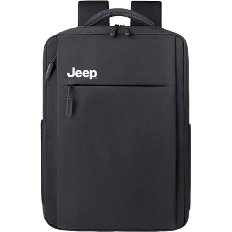 Рюкзак Jeep Полиэстеровая ткань Сумка Стандартная (Стандартная) Унисекс Экрю - изображение 4