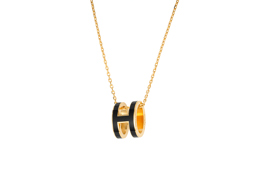 Ожерелье HERMES POP H - изображение 1