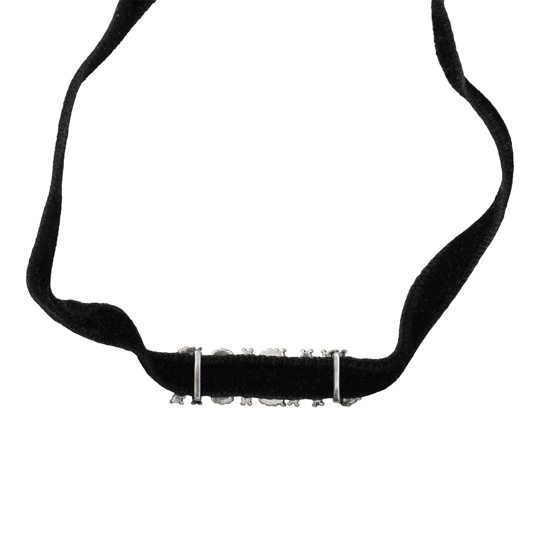 Ожерелье Dior J'adior Velvet Necklace Black - изображение 2