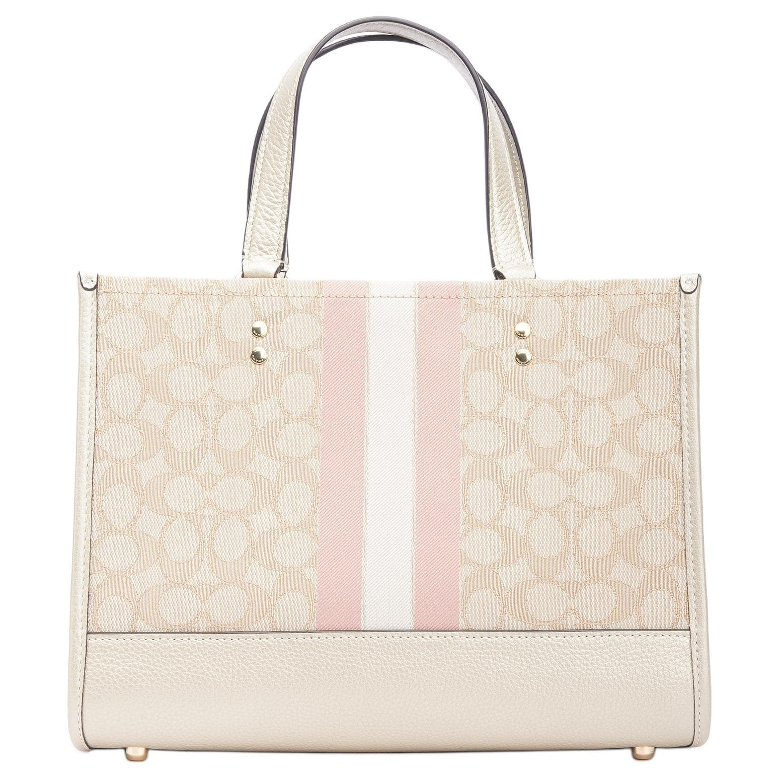 Сумка COACH Dempsey 29 Tote - изображение 3