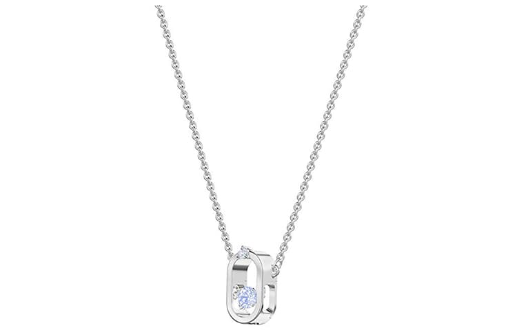 Ожерелье Swarovski Sparkling Dance Necklace - изображение 2