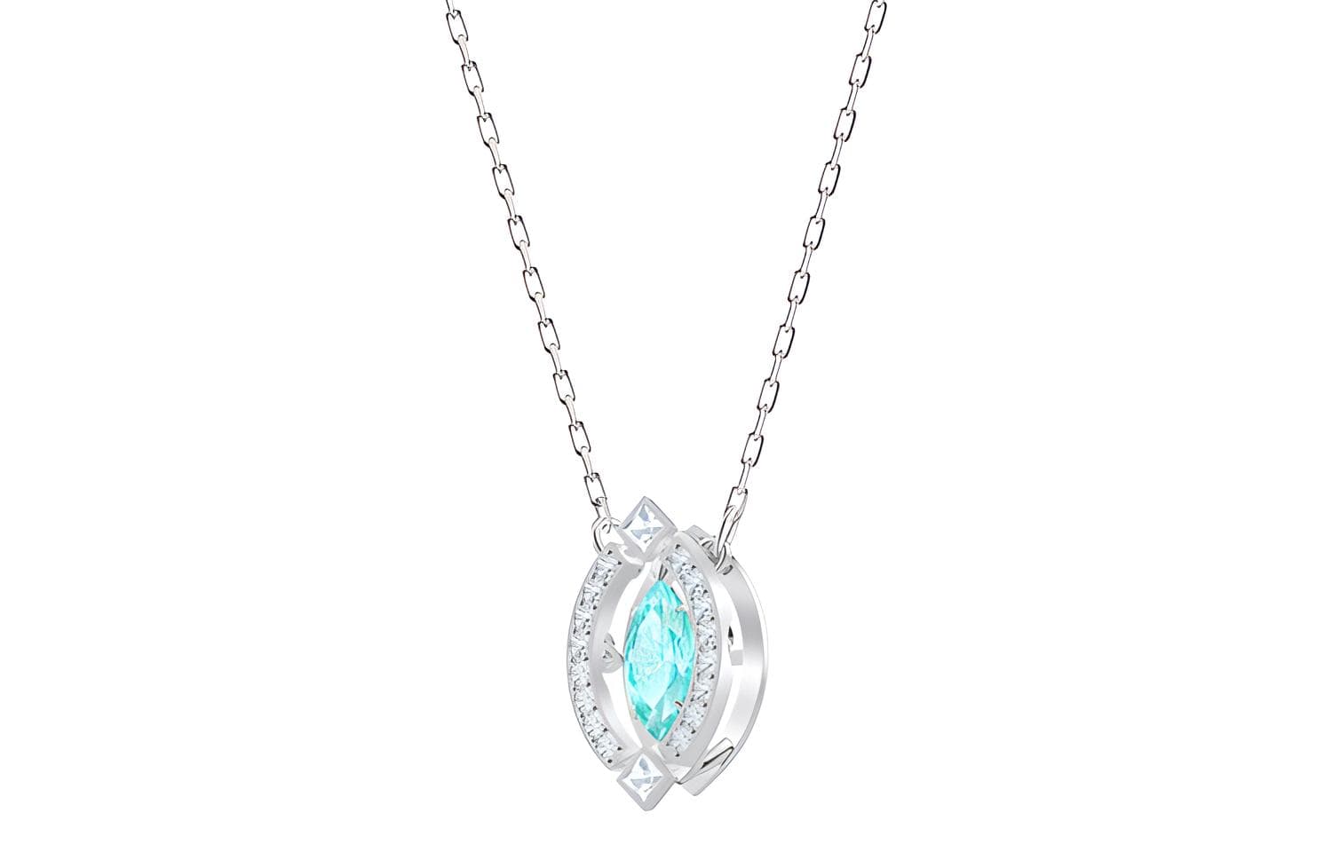 Ожерелье Swarovski Sparking Dance - изображение 3