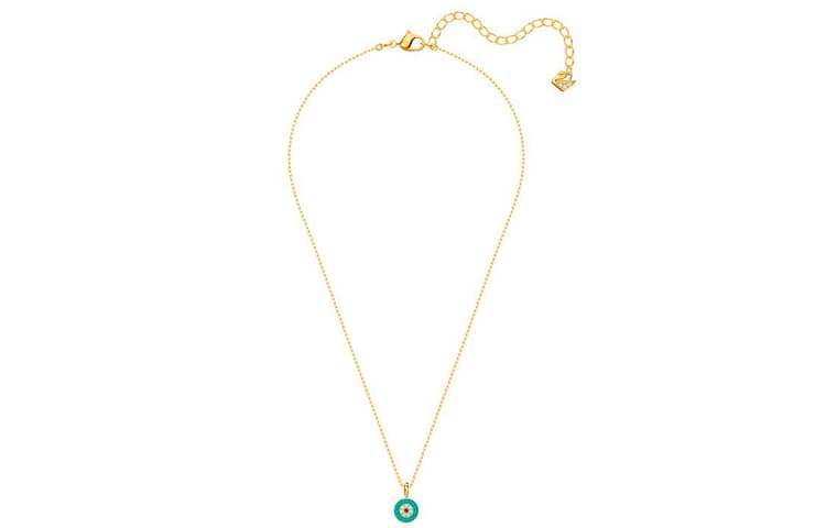 Ожерелье Swarovski Luckily Evil Eye - изображение 2