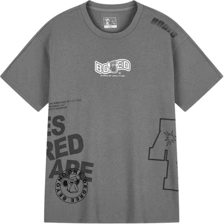 Футболка 361° Sports Life Collection T-Shirt Мужской - изображение 1