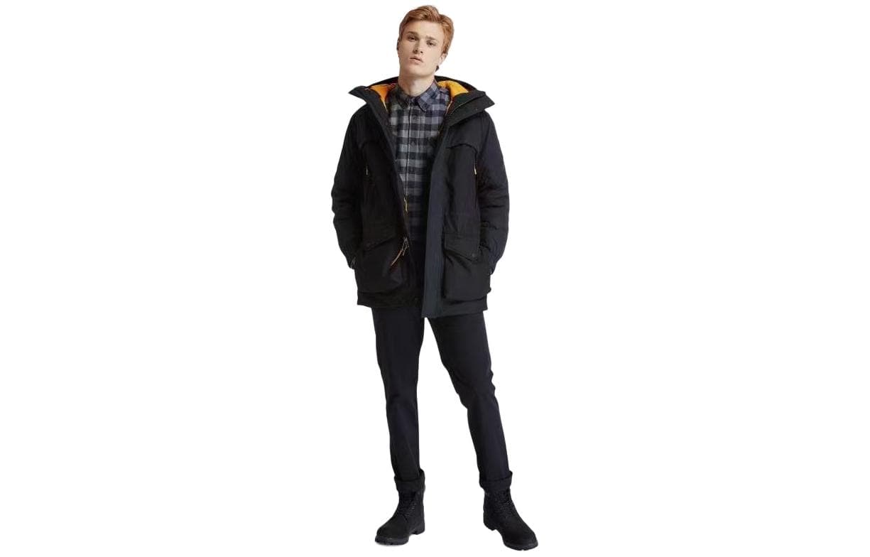 Зимняя куртка Timberland - изображение 1