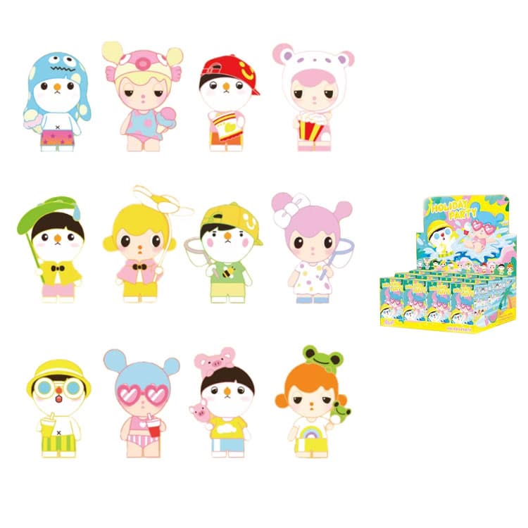 Фигурка POP MART 12 - изображение 3