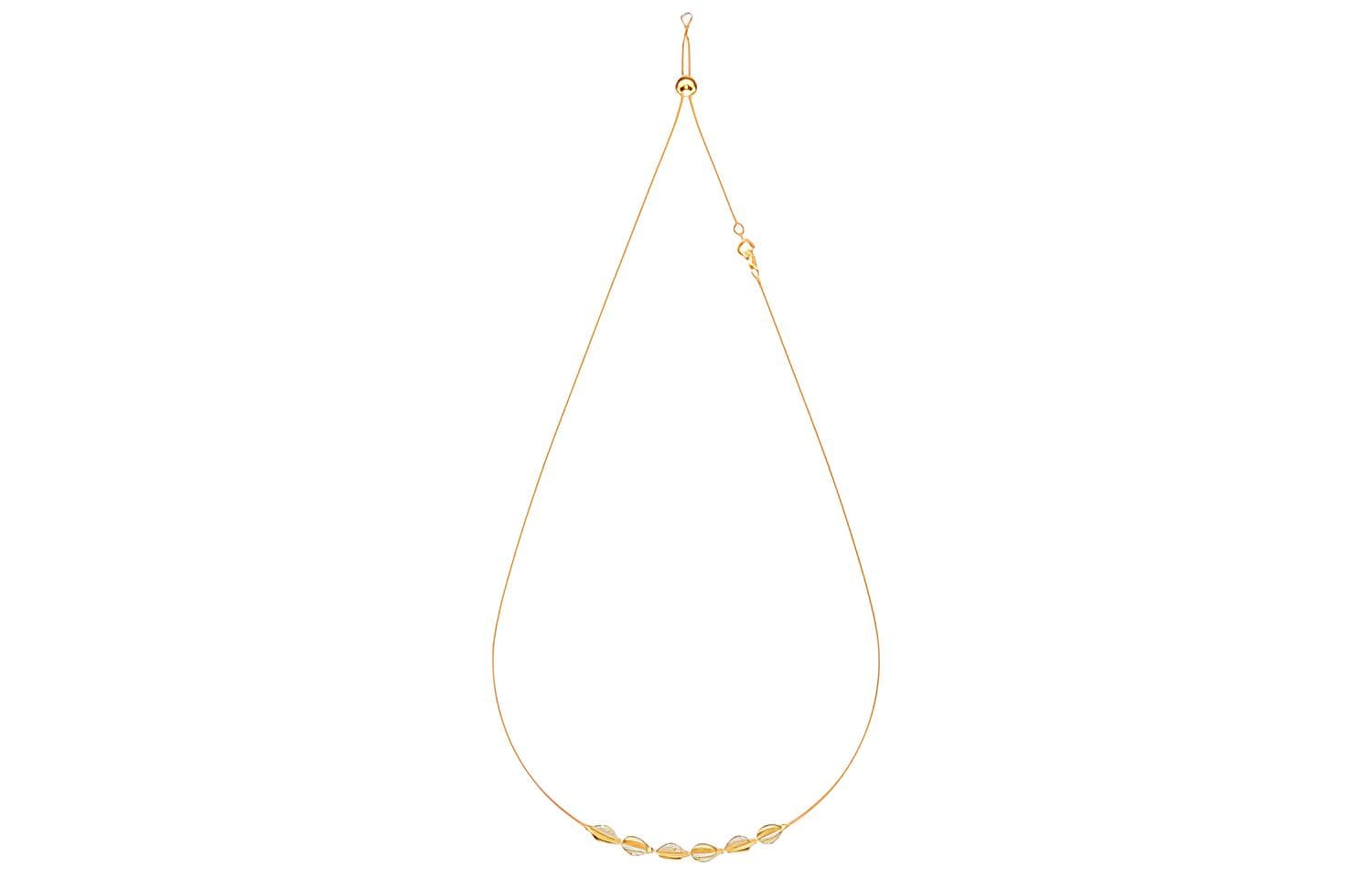 Ожерелье Swarovski Shell - изображение 5