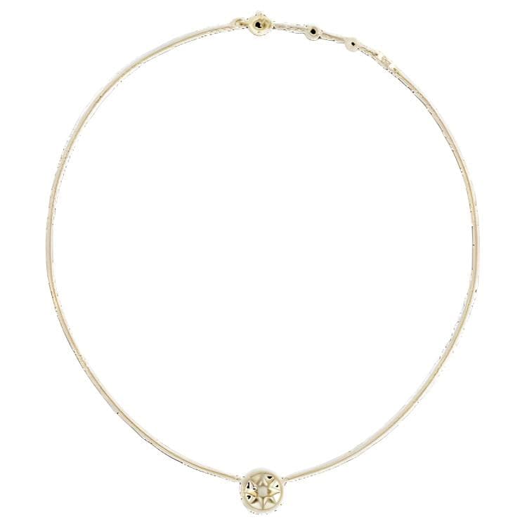Ожерелье DIOR Rose des Vents 18K - изображение 1