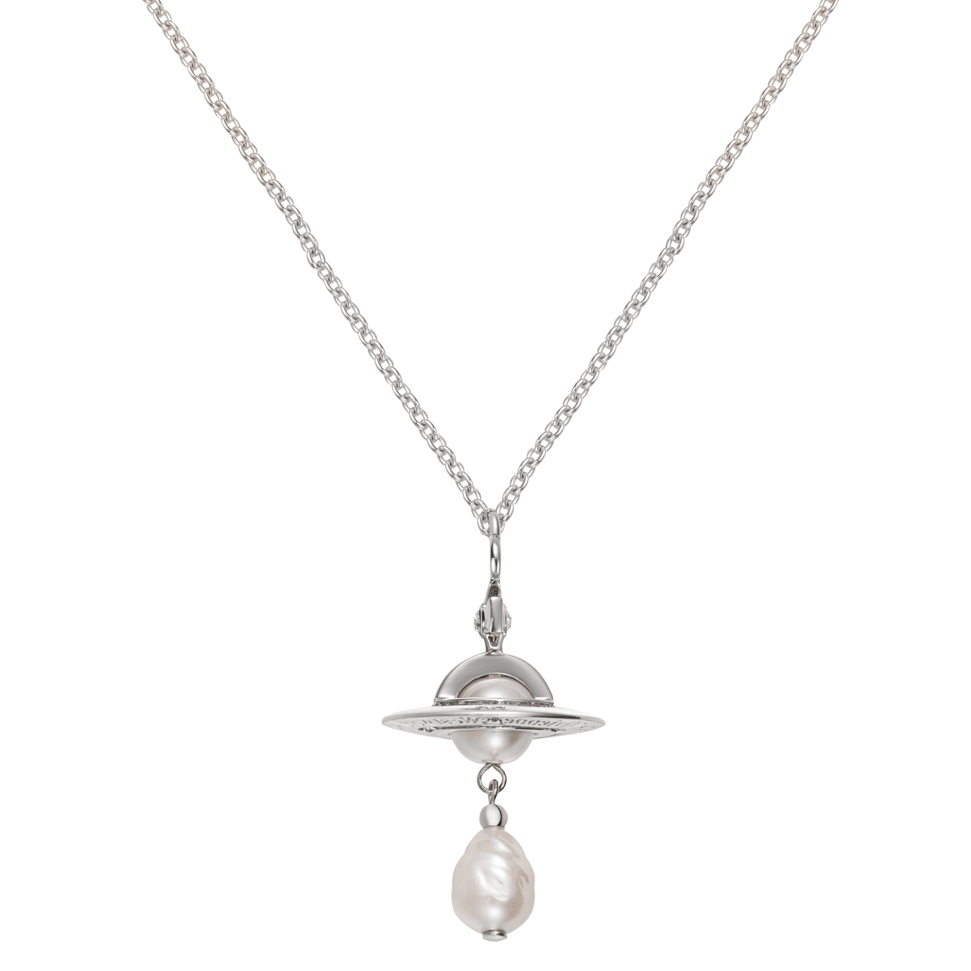 Ожерелье Vivienne Westwood Aleksa Pendant Necklace - изображение 2