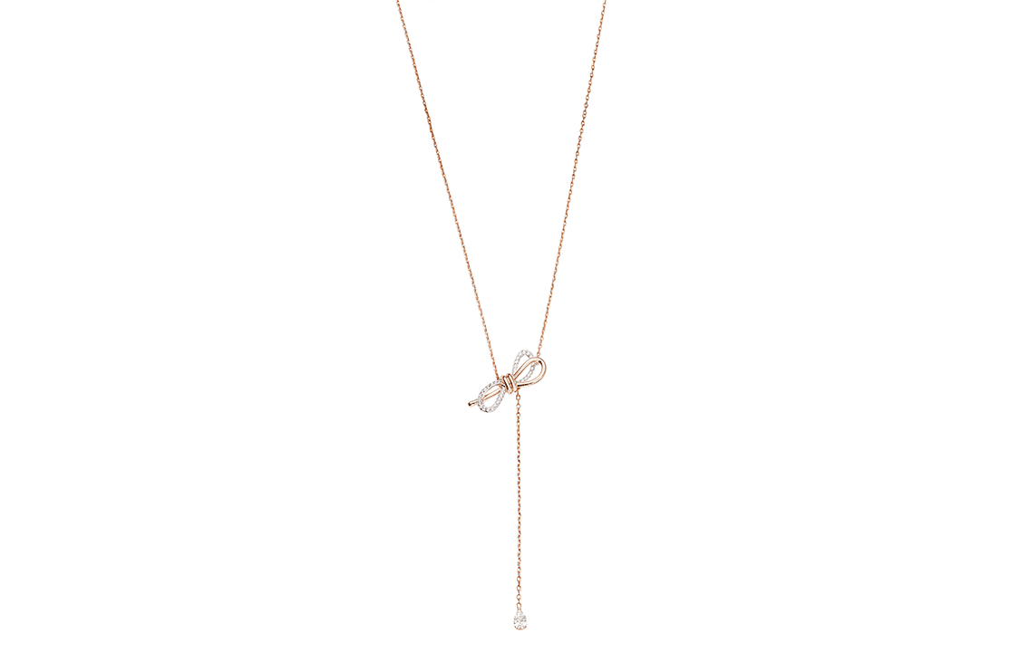 Ожерелье Swarovski Lifelong Bow - изображение 3