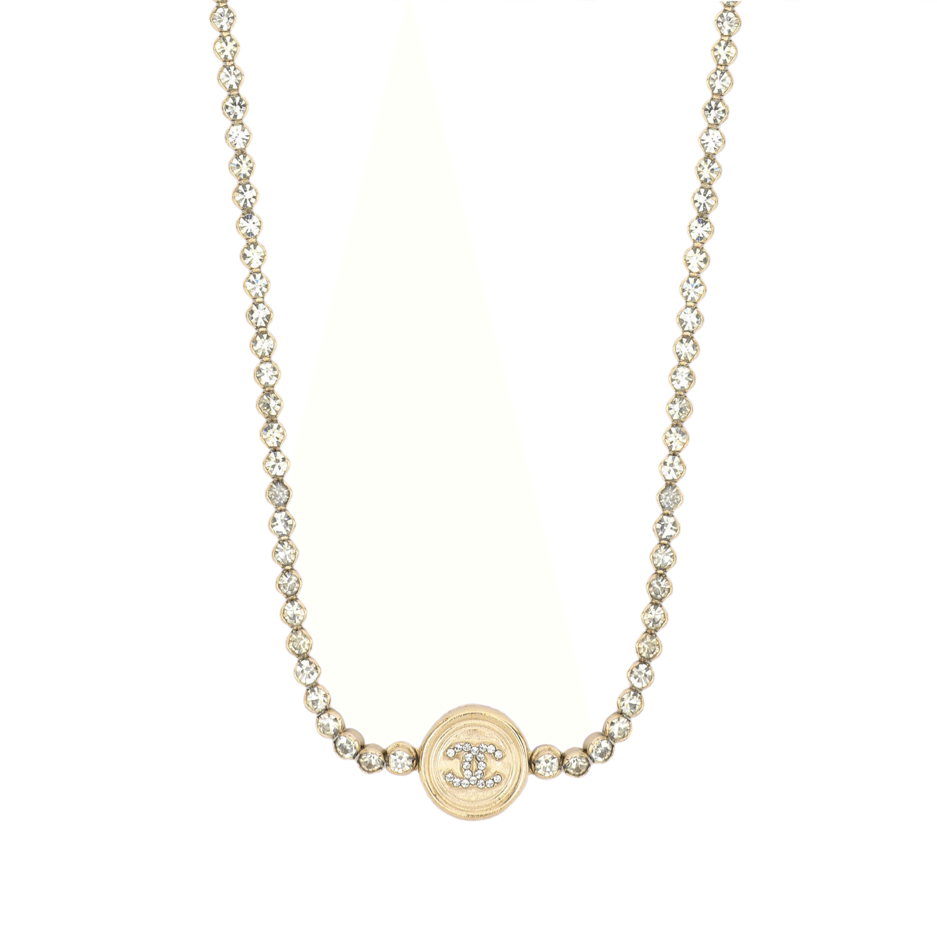 Ожерелье CHANEL Choker - изображение 5
