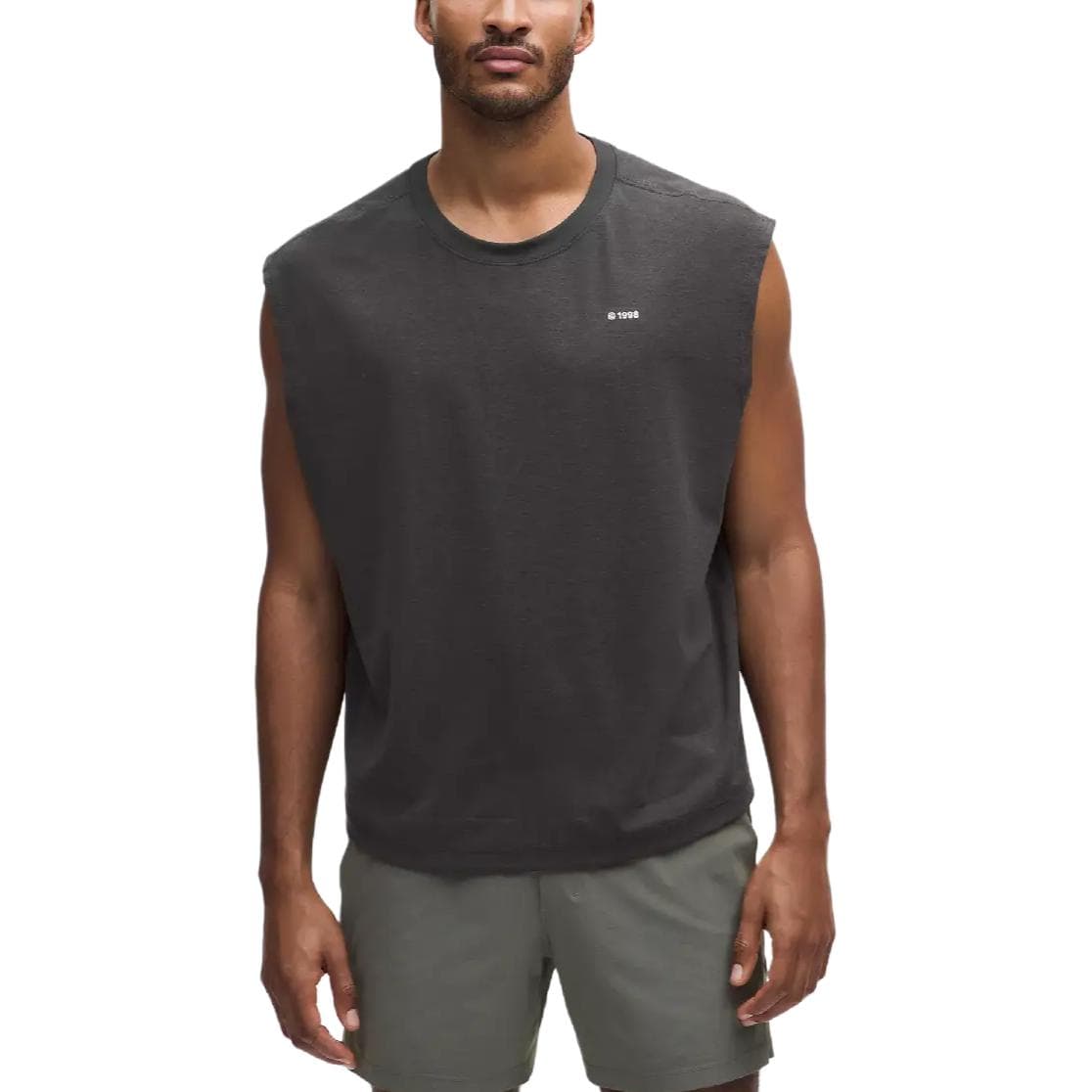 Майка lululemon No-Stink Zinc - изображение 6