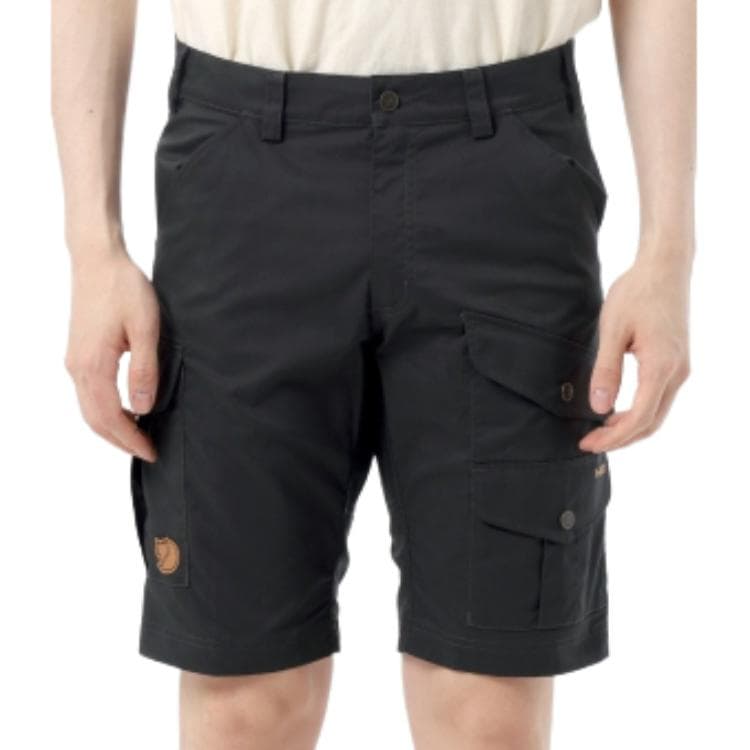 Fjallraven Карго Шорты Мужские Черные - изображение 1