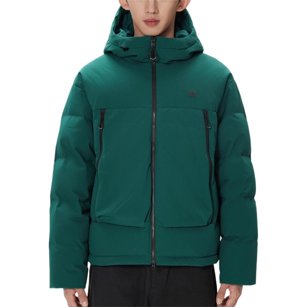 Зимняя куртка KOLON SPORT - изображение 1