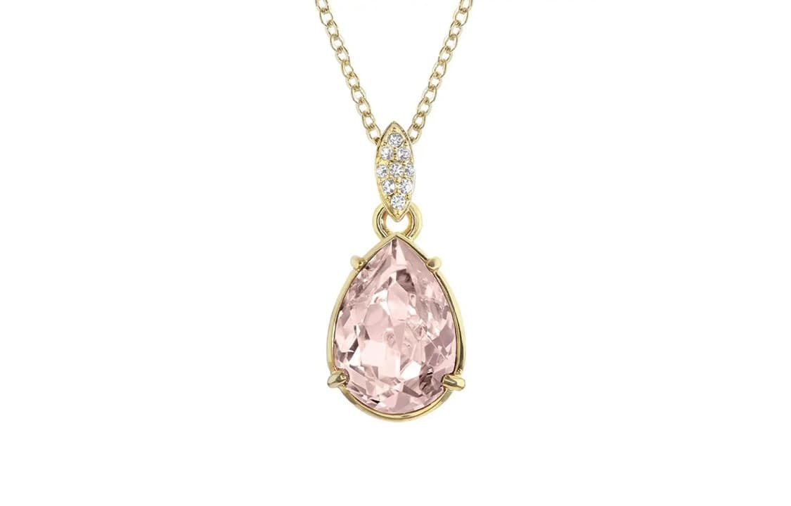 Ожерелье Swarovski Lime - изображение 1