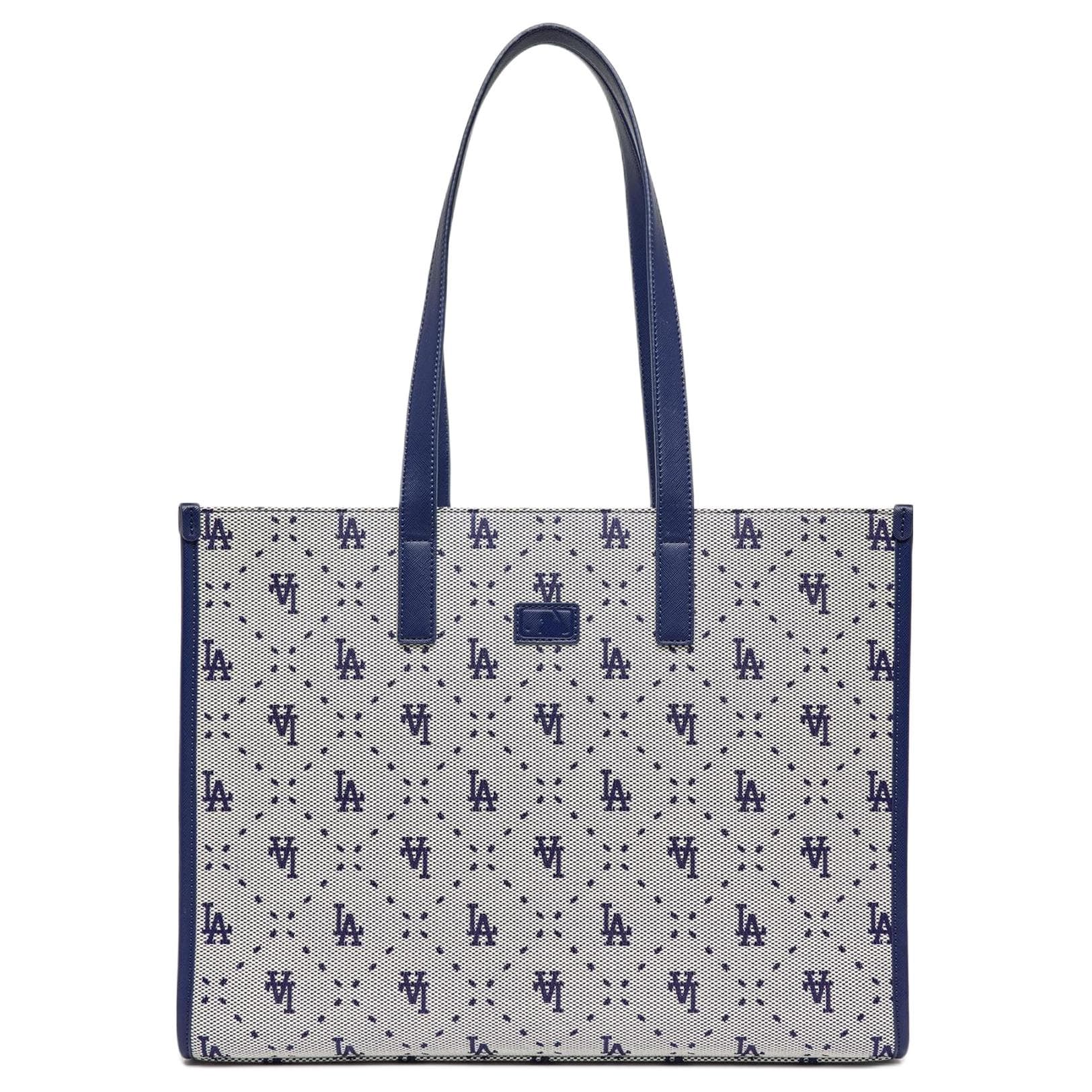 Мини-сумка MLB Logo Tote - изображение 4