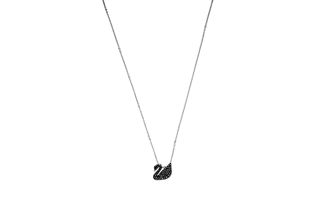 Ожерелье Swarovski Iconic Swan Necklace - изображение 2
