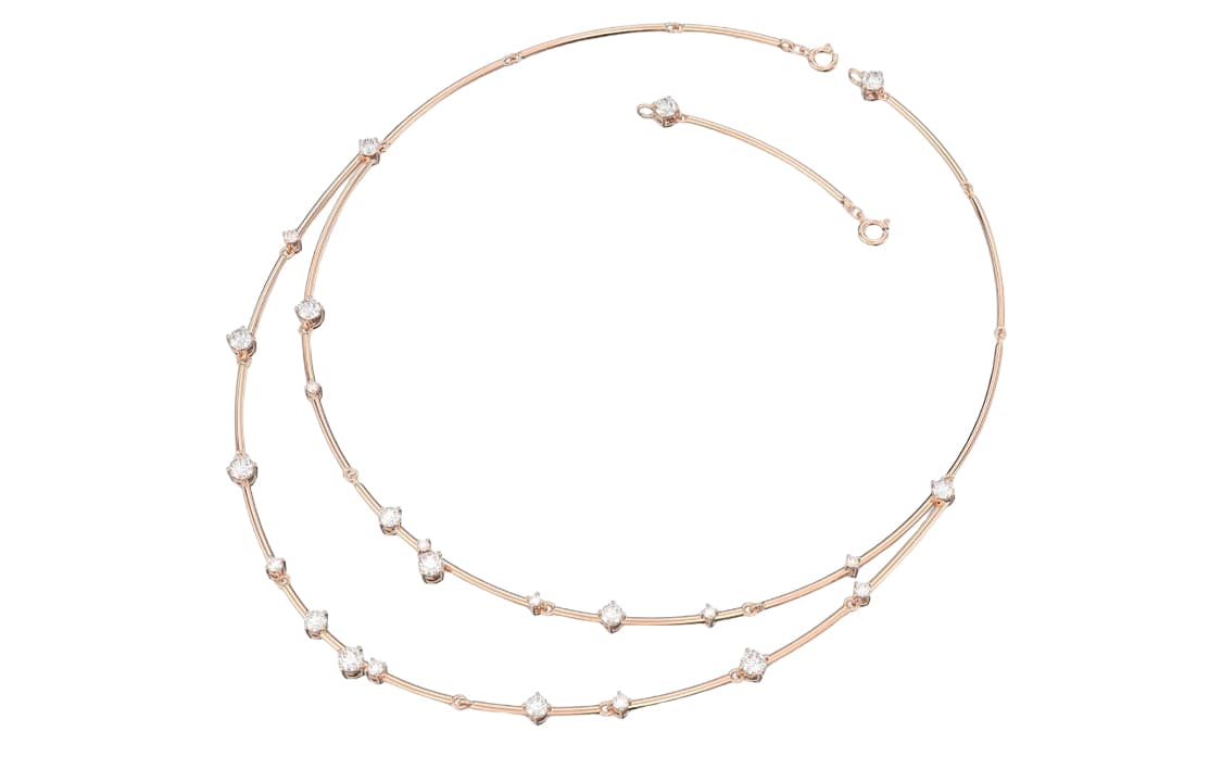 Ожерелье Swarovski - изображение 3