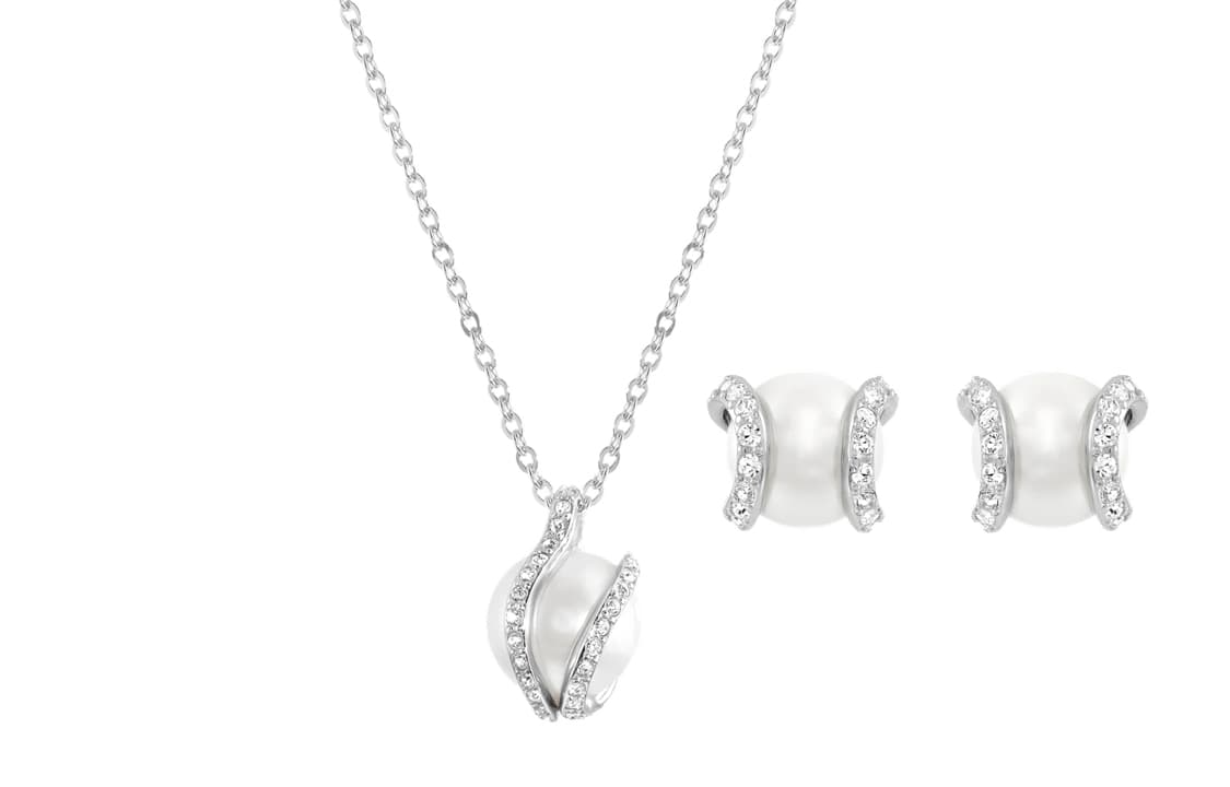 Ожерелье Swarovski Nude - изображение 1