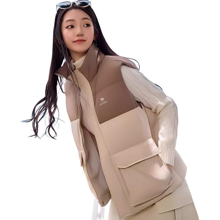 Жилет Camel Warm Fleece Collection Жилет Унисекс - изображение 2