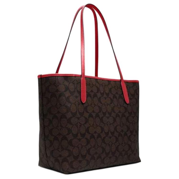 Мини-сумка COACH City 33 - изображение 3