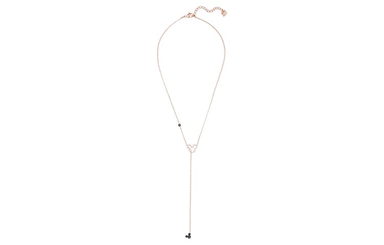 Ожерелье Swarovski Mickey Limited Y Necklace - изображение 2