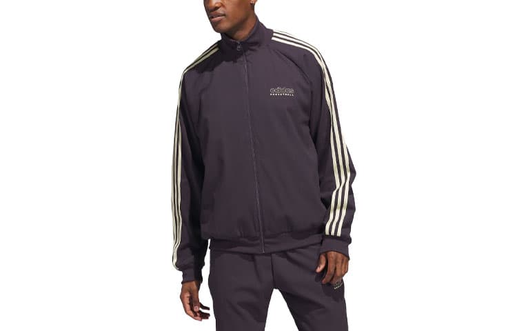 Куртка adidas Basketball Select Jacket - изображение 3