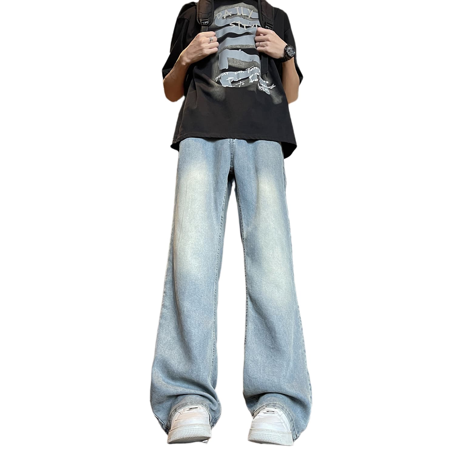 Штаны JEANSWEST Унисекс Джинсы - изображение 3