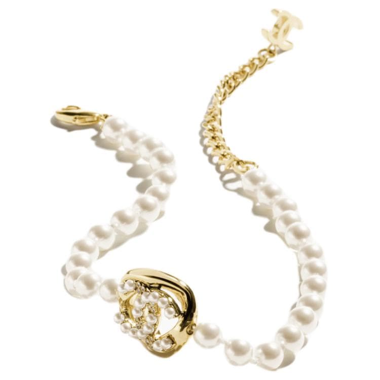 Ожерелье CHANEL C - изображение 2