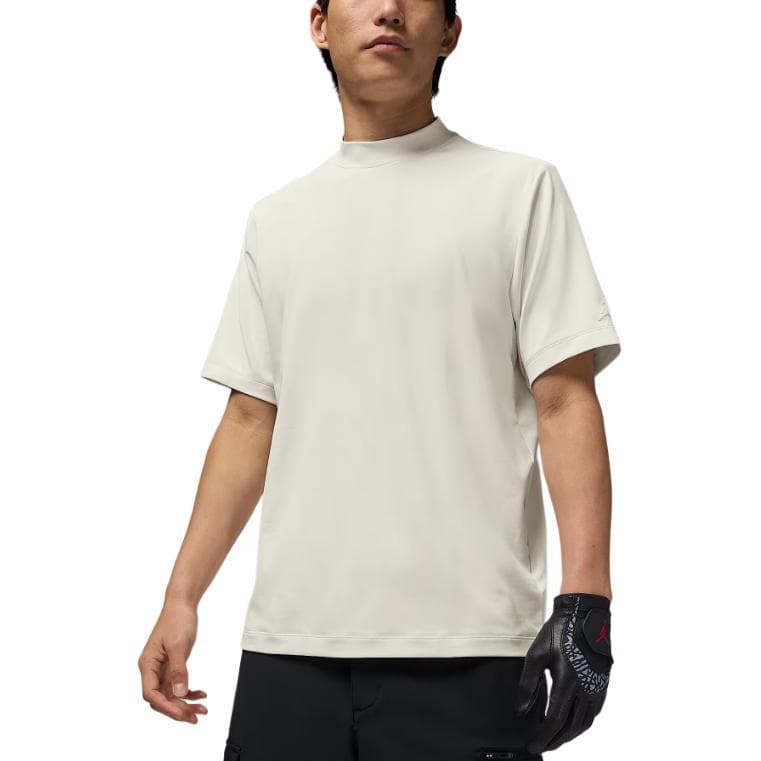 Футболка Jordan Apparel Бежевый Мужской T-Рубашки - изображение 1
