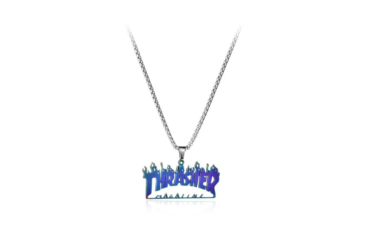 Ожерелье RINGLOVE ins - изображение 1