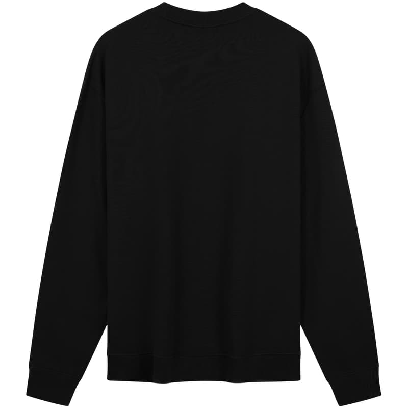 Кофта Calvin Klein Knit Sweatshirt - изображение 2