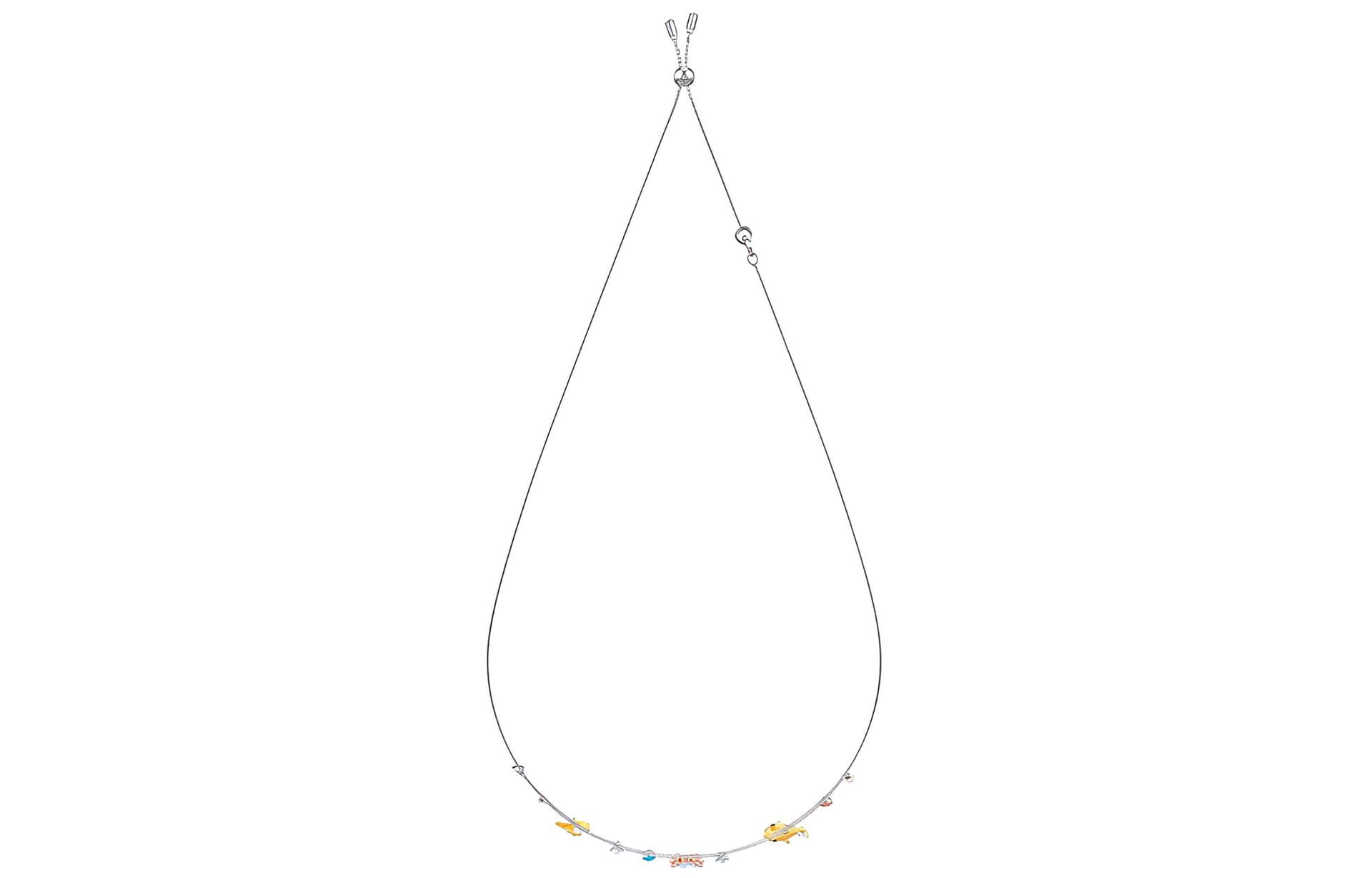 Ожерелье Swarovski OCEAN - изображение 3