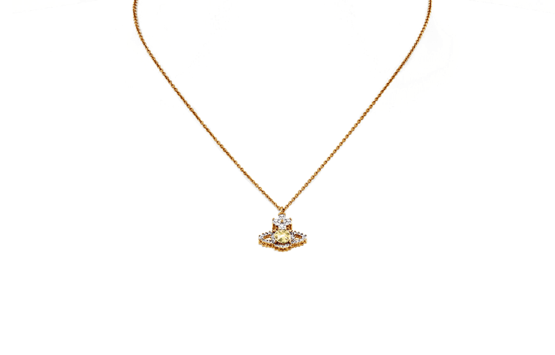 Ожерелье Vivienne Westwood Valentina Orb - изображение 2
