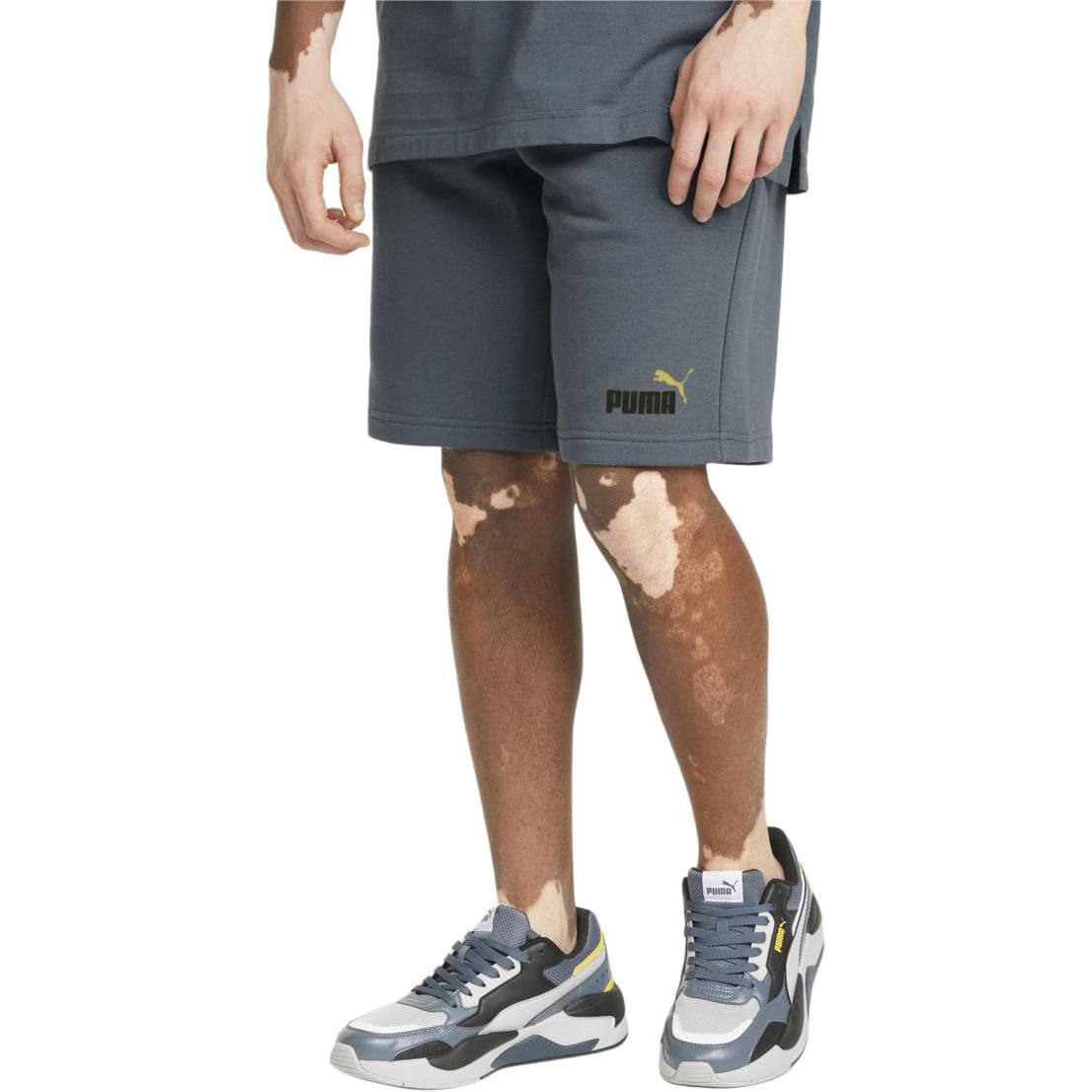 Тренировочные штаны PUMA logo - изображение 3